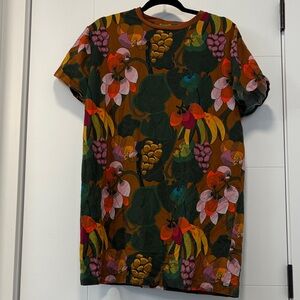 Simons Icone Shirt Dress